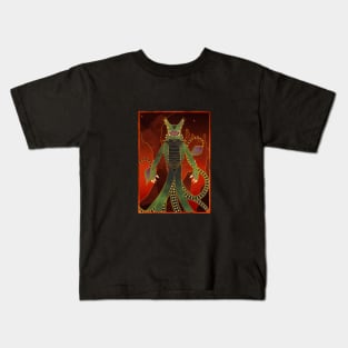 Sea Dragon Leviathan Kids T-Shirt